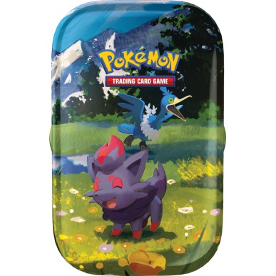 Pokémon Megaevoluzione: Ascesa Eroica - Mini Tin (ITA)
